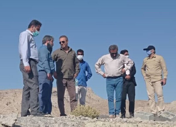 بهره مندی اهالی رضوان از آبشیرینکن یک میلیون مترمکعبی با تکمیل خط انتقال بهره مندی اهالی رضوان از آبشیرینکن یک میلیون مترمکعبی با تکمیل خط انتقال