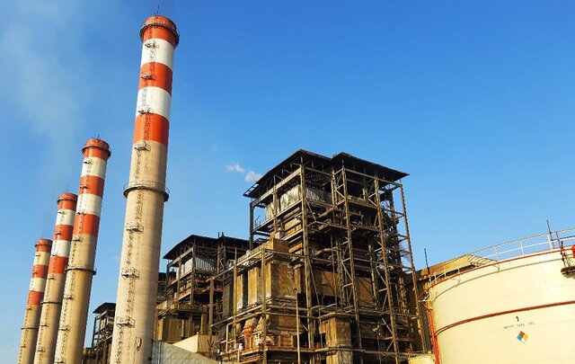 تولید برق نیروگاه بندرعباس ۶ درصد افزایش یافت تولید برق نیروگاه بندرعباس ۶ درصد افزایش یافت