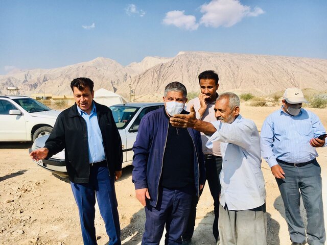 بازسازی مناطق زلزله زده هرمزگان با سرعت در حال انجام است بازسازی مناطق زلزله زده هرمزگان با سرعت در حال انجام است