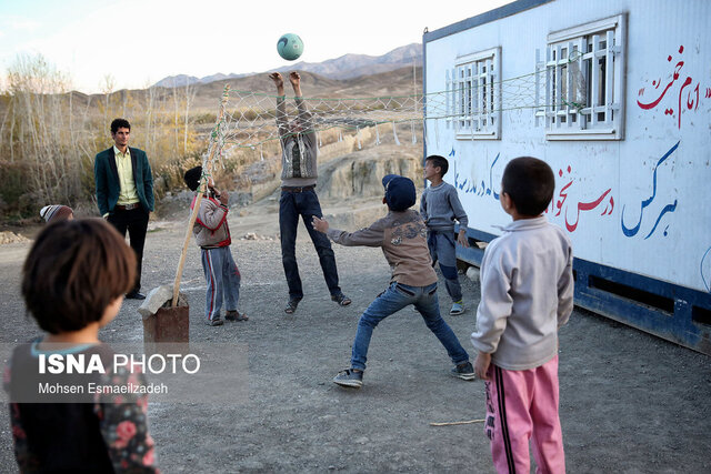افزایش ترک تحصیل در مناطق دورافتاده روستایی هرمزگان نگران کننده است
