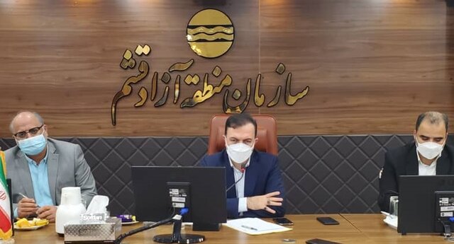 پل خلیج فارس پیشانی توسعه قشم می شود/ راه اندازی خط هوایی از قشم به عمان و نجف