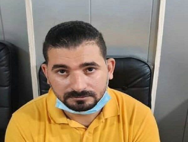 کلاهبردار سایبری ۷ میلیارد ریالی در قشم دستگیر شد کلاهبردار سایبری ۷ میلیارد ریالی در قشم دستگیر شد