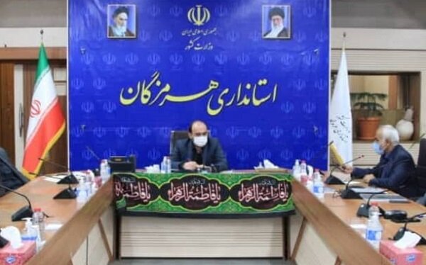 به دنبال رشد اقتصادی و افزایش سطح رفاه مردم هرمزگان هستیم