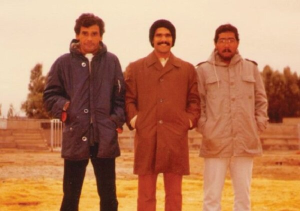 پیشکسوت فوتبال هرمزگان درگذشت