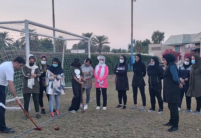 اولین کارگاه آموزشی وودبال در هرمزگان برگزار شد