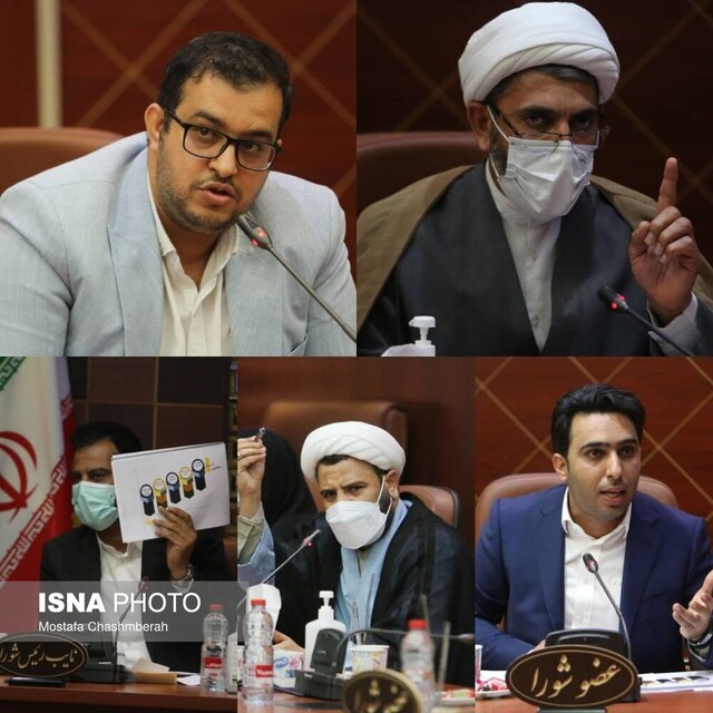 اعضای شورای اسلامی شهر بندرعباس در طرح سوال از شهردار چه گفتند؟ اعضای شورای اسلامی شهر بندرعباس در طرح سوال از شهردار چه گفتند؟