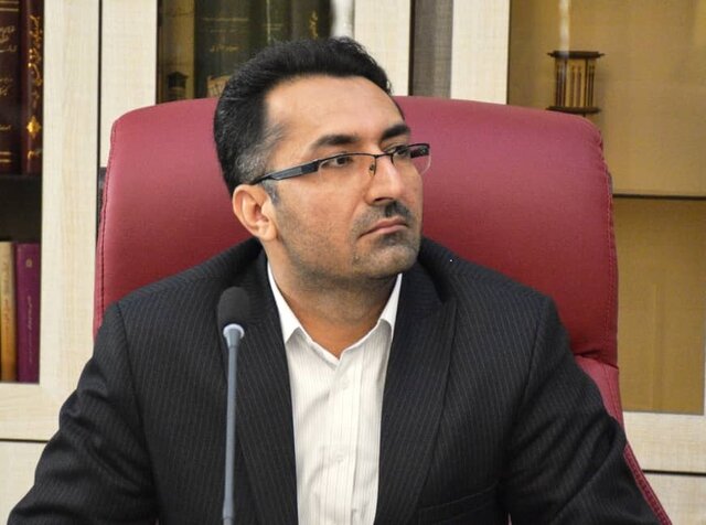 دستگیری کارمند متخلف بنیاد مسکن استان هرمزگان به اتهام اختلاس دستگیری کارمند متخلف بنیاد مسکن استان هرمزگان به اتهام اختلاس