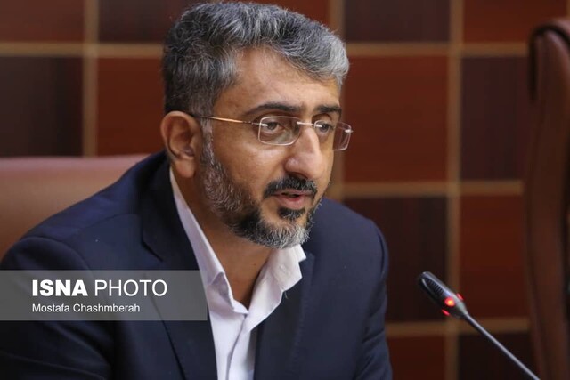 خور آبنمای بندرعباس به فضای سبز و محوطه تفریحی تبدیل میشود خور آبنمای بندرعباس به فضای سبز و محوطه تفریحی تبدیل میشود