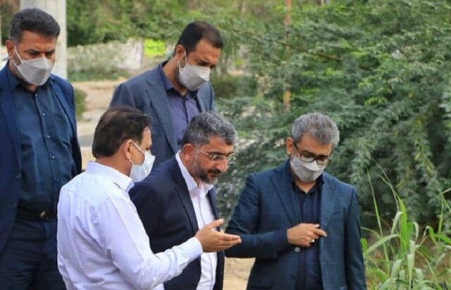 آماده باش کامل شهرداری بندرعباس برای مقابله با بارندگیهای شدید