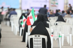 مراسم بزرگداشت سالروز 9 دی 1400 _ بندرعباس