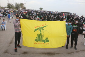 مراسم بزرگداشت سالروز 9 دی 1400 _ بندرعباس