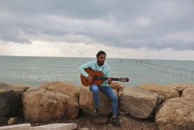 اولین باران زمستان ۱۴۰۰ _ بندرعباس