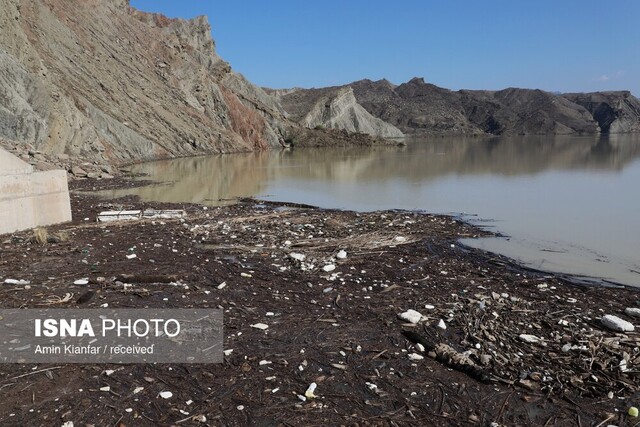 رکوردشکنی میانگین بارش و ذخیره سدهای فارس در ماه پایانی پائیز