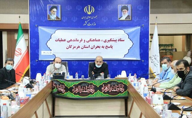 تسریع در تأمین بسته های غذایی در مناطق سیل زده هرمزگان / ضرورت استفاده از ظرفیت گروه های جهادی