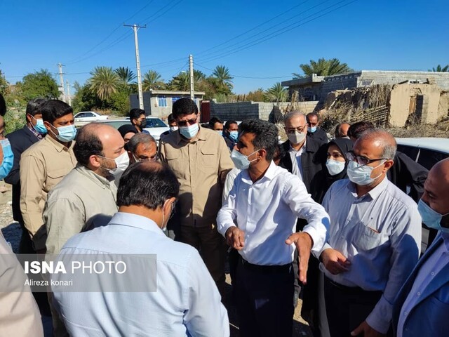 از هیچ تخلفی در ساخت و سازهای تأسیسات عمومی هرمزگان چشم پوشی نمی‌کنم