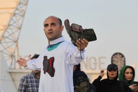 چهارمین دوره جشنواره ملی تئاتر کوتاه کیش