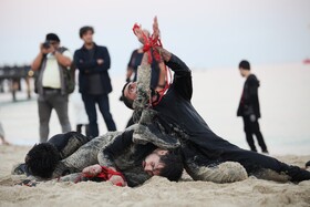 چهارمین دوره جشنواره ملی تئاتر کوتاه کیش