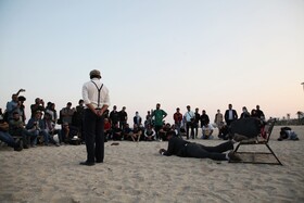 چهارمین دوره جشنواره ملی تئاتر کوتاه کیش