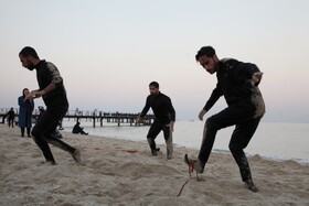 چهارمین دوره جشنواره ملی تئاتر کوتاه کیش