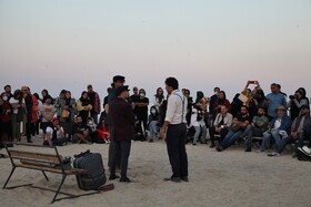 چهارمین دوره جشنواره ملی تئاتر کوتاه کیش