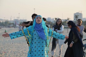 چهارمین دوره جشنواره ملی تئاتر کوتاه کیش