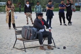 چهارمین دوره جشنواره ملی تئاتر کوتاه کیش