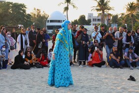 چهارمین دوره جشنواره ملی تئاتر کوتاه کیش