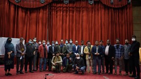 اعضای هیئت مدیره انجمن سینماگران هرمزگان مشخص شدند