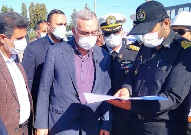 سهمیه استانی، مشکل کمبود پزشک در شهرستان جاسک را حل نمیکند سهمیه استانی، مشکل کمبود پزشک در شهرستان جاسک را حل نمیکند