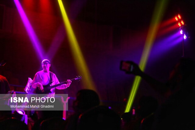 فعلا از کنسرتهای تهران خبری نیست!