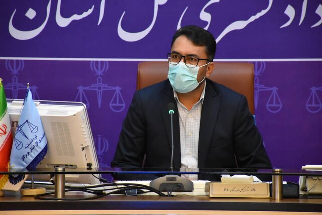 عوامل تعرض به پاسگاه دریابانی در بندرخمیر دستگیر شدند عوامل تعرض به پاسگاه دریابانی در بندرخمیر دستگیر شدند