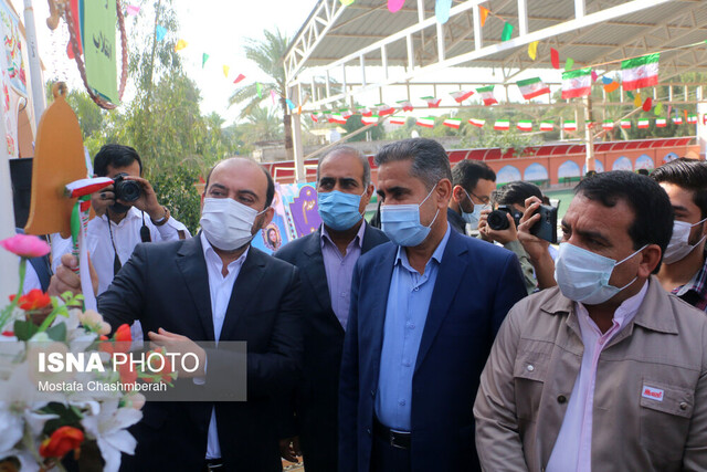 زنگ انقلاب در مدارس هرمزگان به صدا درآمد