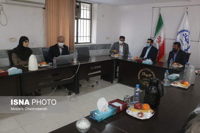 پیشرفت مرکز منش هرمزگان مطابق توقعم بود