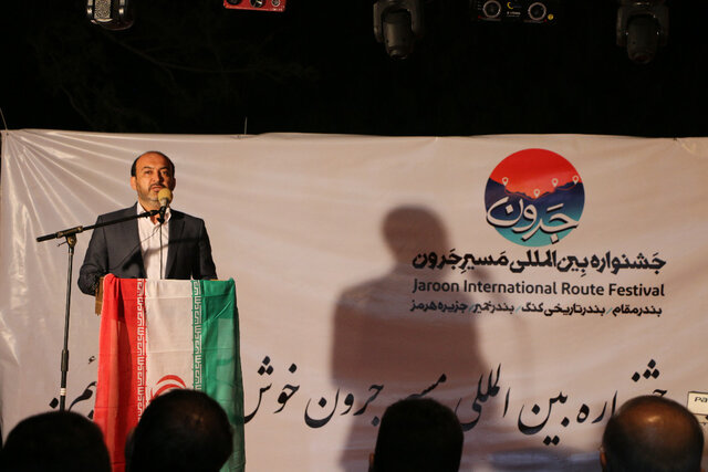 "مسیر جرون" جادهای با مقصد رشد اقتصاد فرهنگی و گردشگری در هرمزگان "مسیر جرون" جادهای با مقصد رشد اقتصاد فرهنگی و گردشگری در هرمزگان