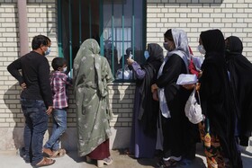 اردوی جهادی پزشکی در محله های محروم بندرعباس