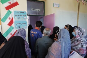 اردوی جهادی پزشکی در محله های محروم بندرعباس