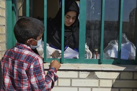 اردوی جهادی پزشکی در محله های محروم بندرعباس