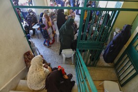 اردوی جهادی پزشکی در محله های محروم بندرعباس