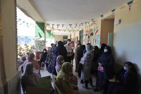 اردوی جهادی پزشکی در محله های محروم بندرعباس