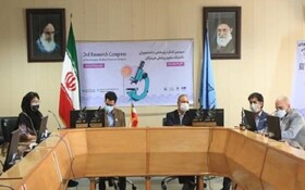 سـومین کنگره پژوهشـی دانشـجویان دانشـگاه علوم پزشـکی هرمزگان برگزار شد