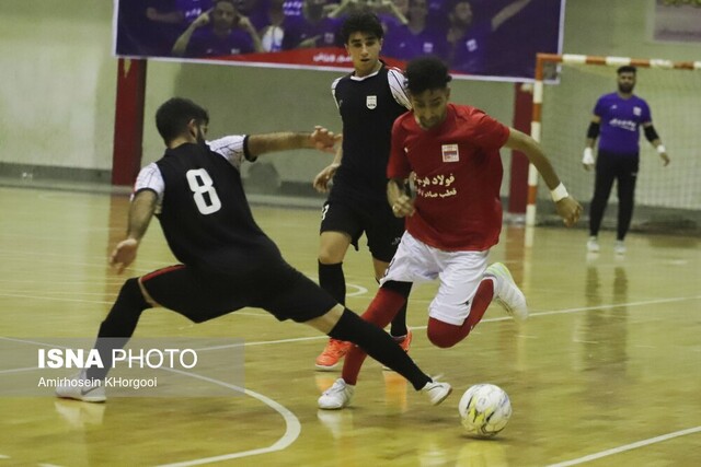 فراتر از توقعات ظاهر شدیم/در مرحله نهایی هر بازی حکم یک فینال دارد