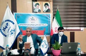 نشست "بررسی توانمندی‌های محیطی جزیره هرمز در توسعه پایدار گردشگری" برگزار شد