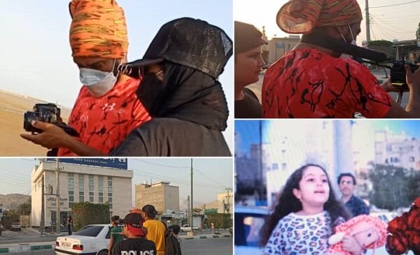 تولید همزمان ۱۷ فیلم کوتاه در شهرستان بندرخمیر تولید همزمان ۱۷ فیلم کوتاه در شهرستان بندرخمیر