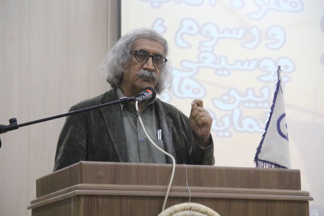 اشعار موزون محلی و موسیقی پر معنی هرمزگان، اعجاب برانگیز است