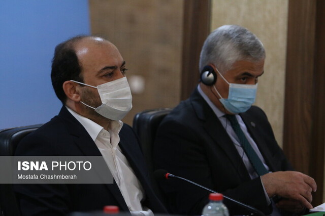 آغاز به کار نشست شورای نمایندگان دائم کشورهای عضو اکو در بندرعباس