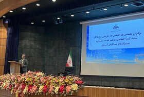 میانگین شاخص سلامت جامعه صنعتی از میانگین کلی کشور پایین‌تر است