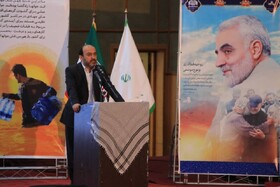 تنها امیدمان در شرایط سخت و طاقت‌فرسای سیل و زلزله، جهادگران بودند