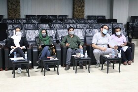 ارسال ١٠٥ اثر به جشنواره فیلم ١٠٥ ثانیه ای گامبرون شهر بندرعباس