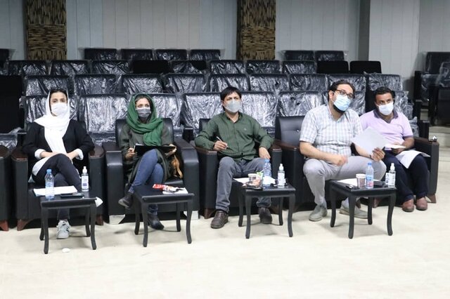 ارسال ١٠٥ اثر به جشنواره فیلم ١٠٥ ثانیه ای گامبرون شهر بندرعباس