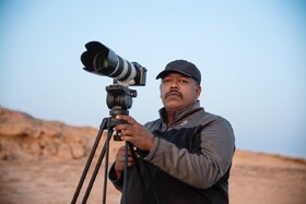 عکاس و فیلمساز قشمی برگزیده اولین جشنواره فیلم کوتاه «ماه» شد